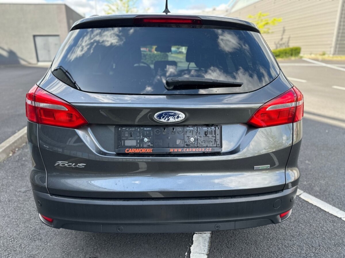 prodáme Ford Focus 1.0EcoBoost 92kw - 6
