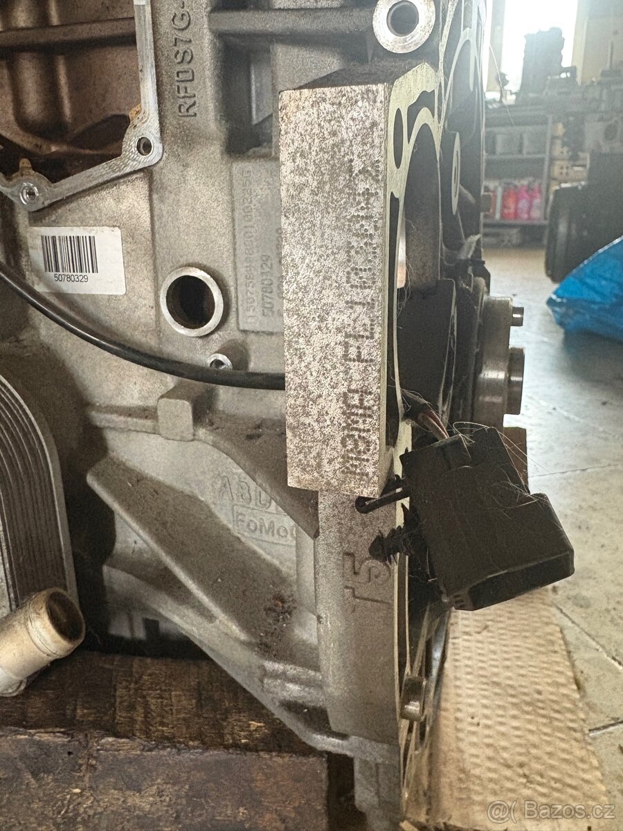 Motor 1.5 eco boost - 6