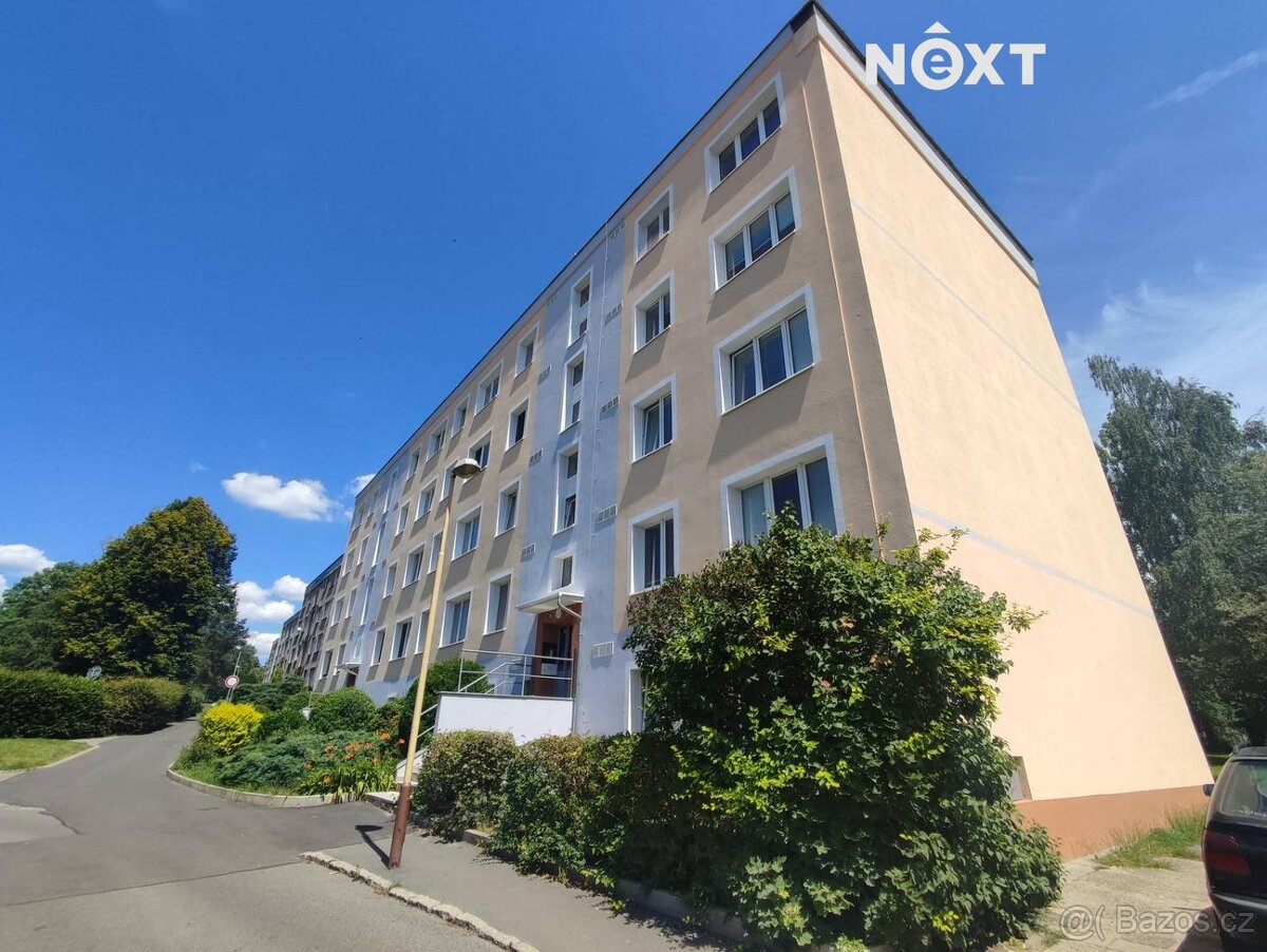 Pronájem byt 2+1, 37㎡ - 6