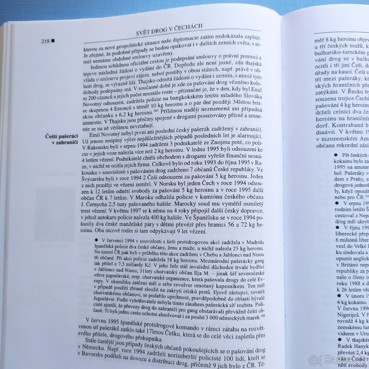 Svět drog v Čechách - 6