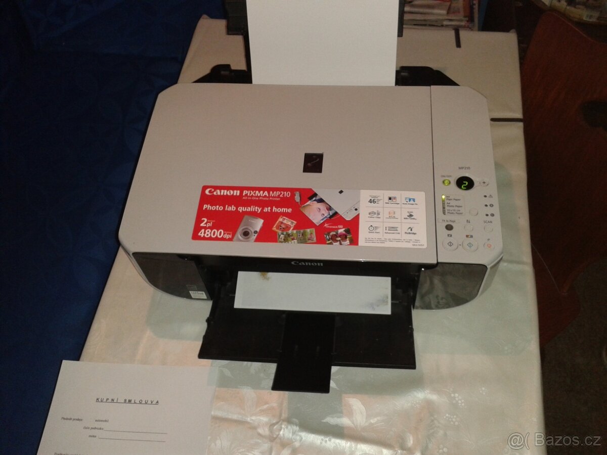 tiskárna kopírka - 6