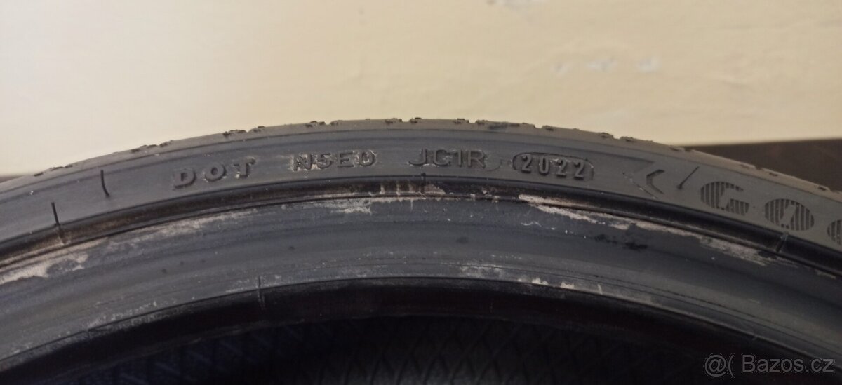Goodyear 195/40 R17 81V 2x6,5mm 2x5mm - 6