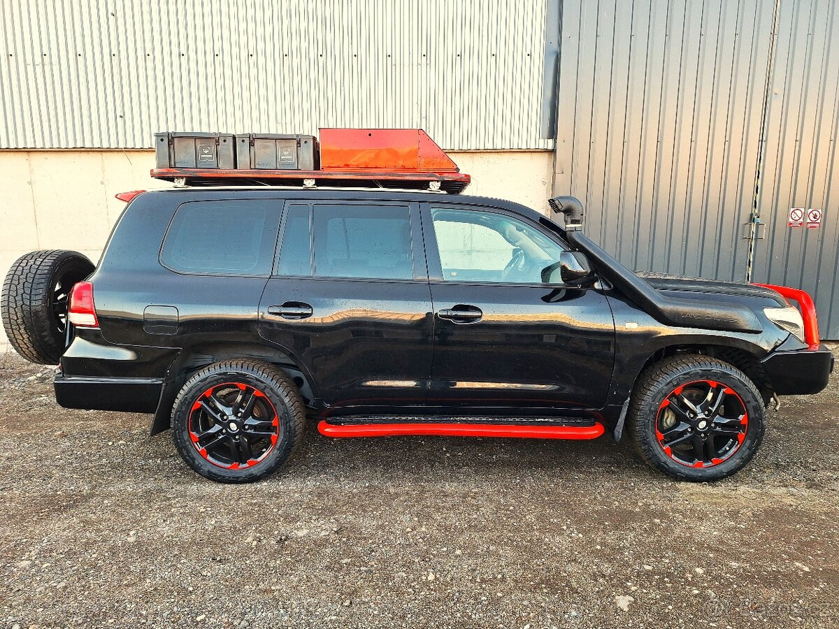 Toyota Land Cruiser 200 4.5 V8 D-4D - 6