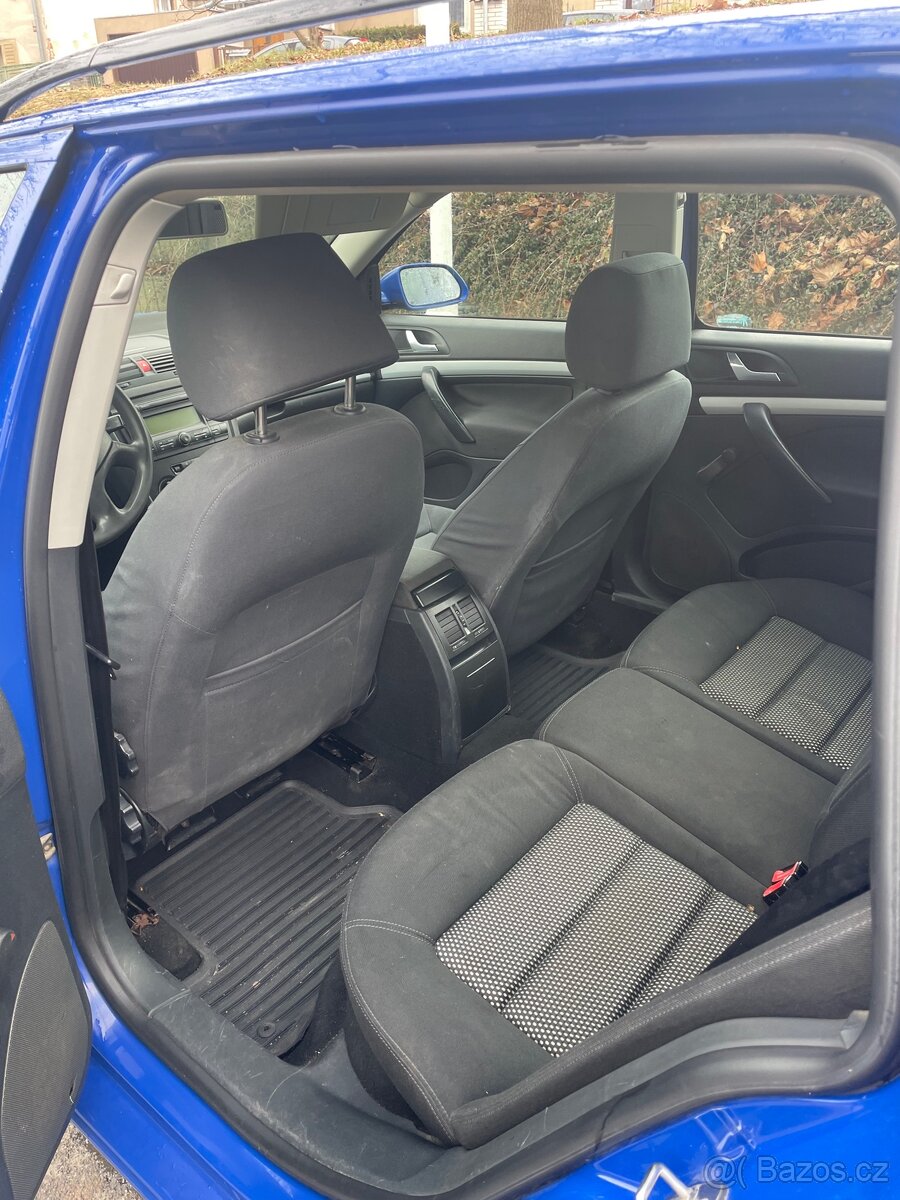 Skoda Octavia 1.9tdi - 6