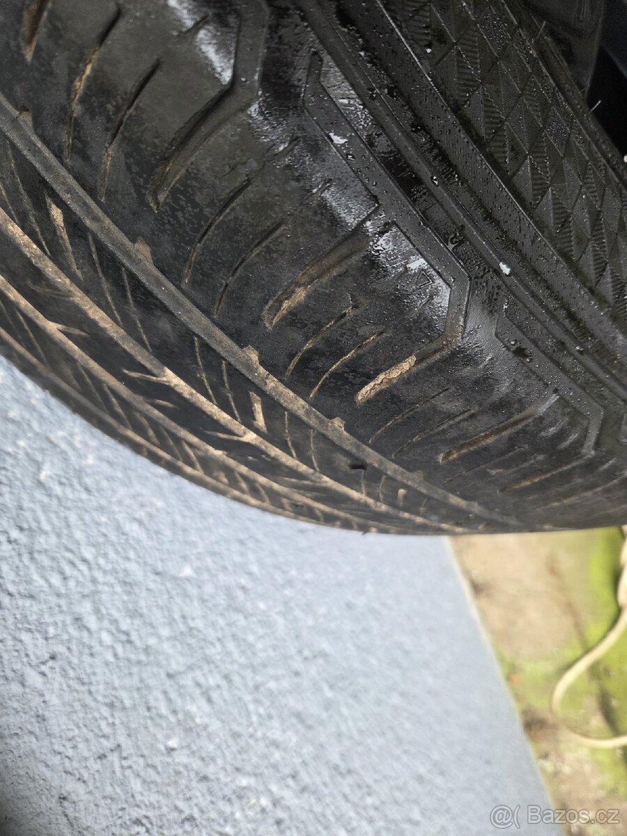 Alu kola 19" Jeep, Chrysler Pacifica - 6