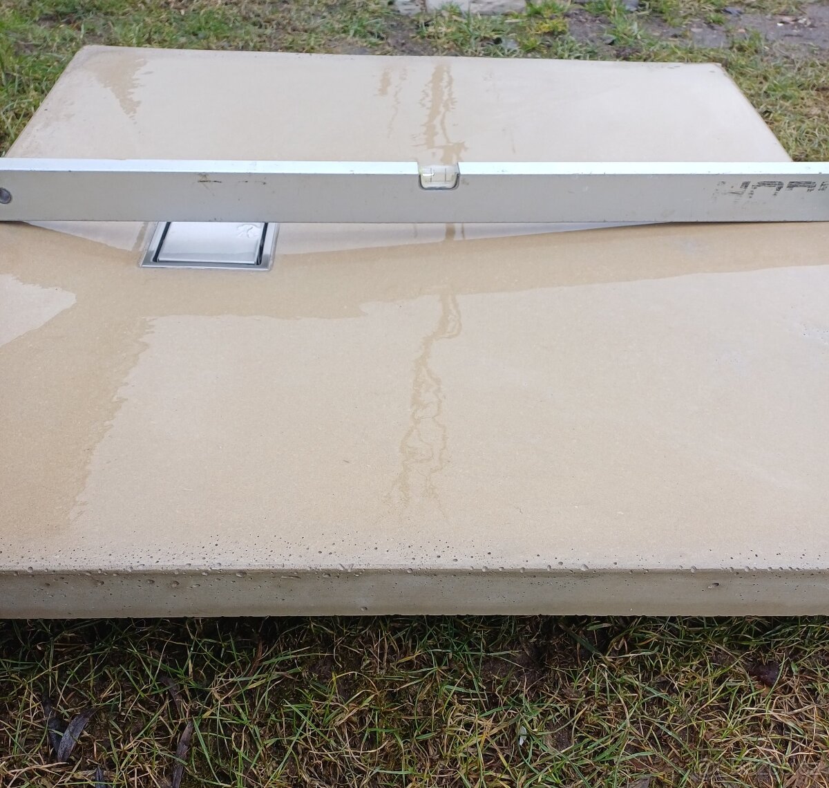 Sprchová vanička , zahradní sprcha - 6