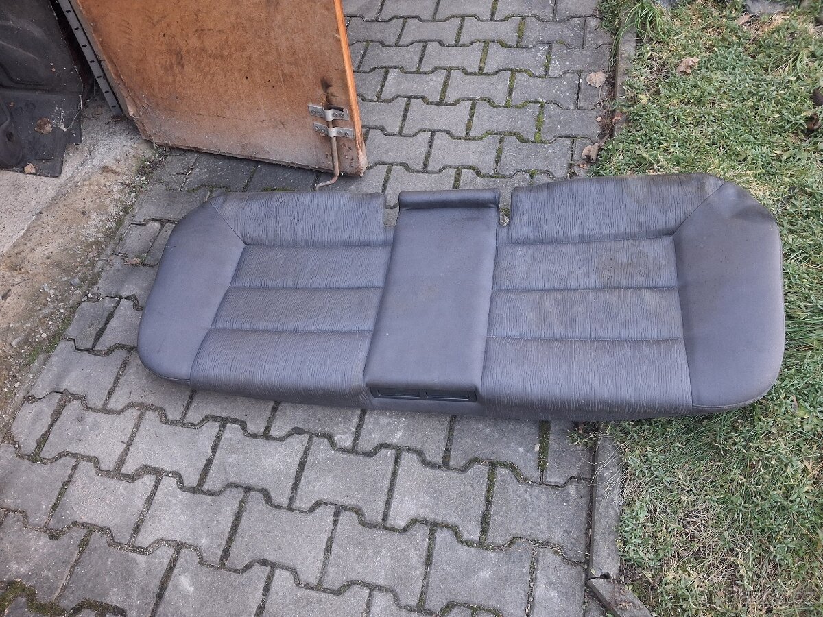 Interier audi a6 - 6