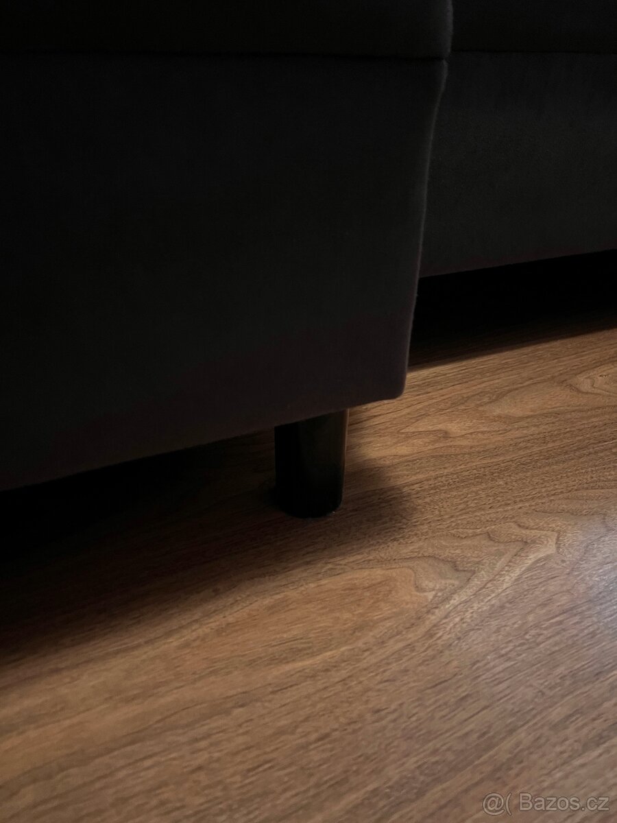 Rozkládací rohová pohovka - 6