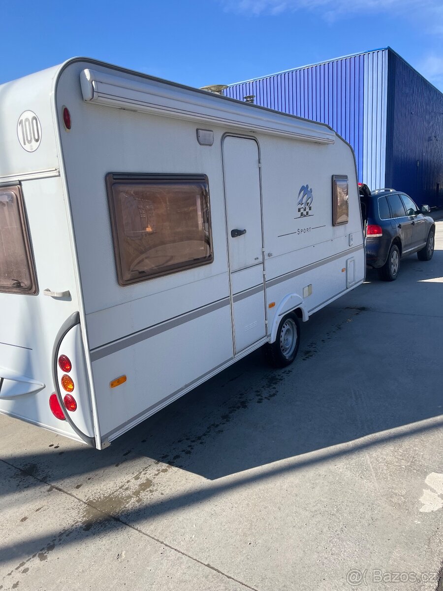 Karavan KNAUS SPORT 450 - 6