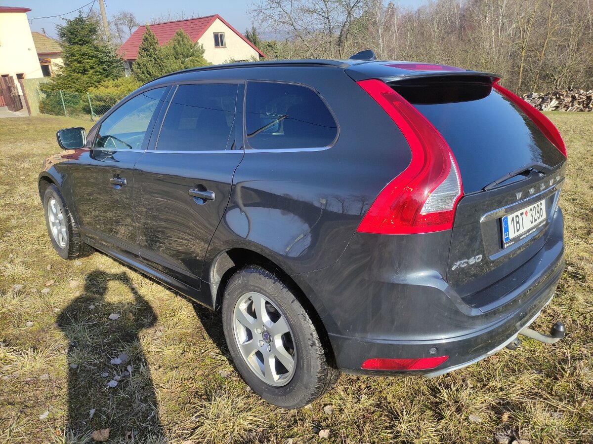 Volvo xc60 2.4D D5 162kw - 6