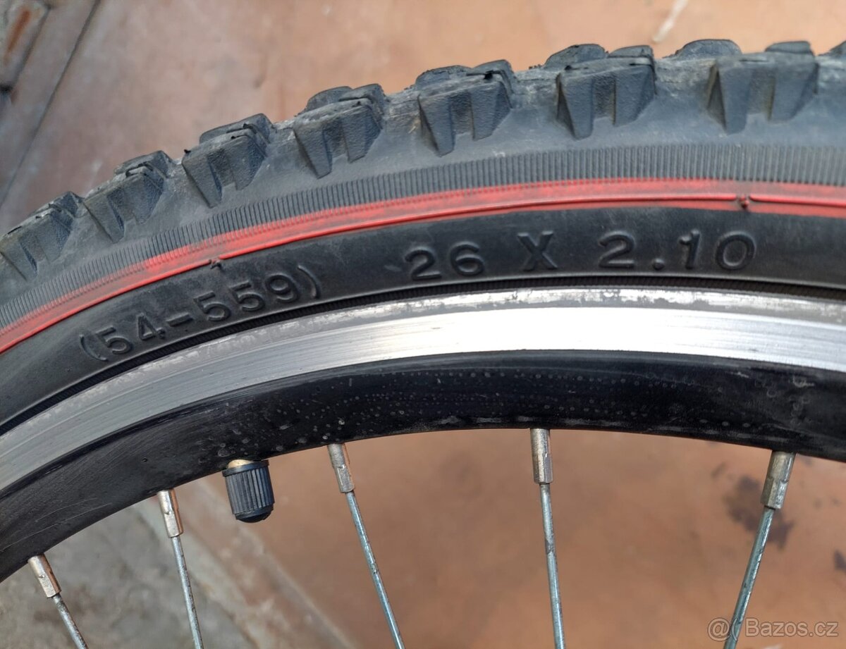 Dětské horské kolo KELLY´S - 6