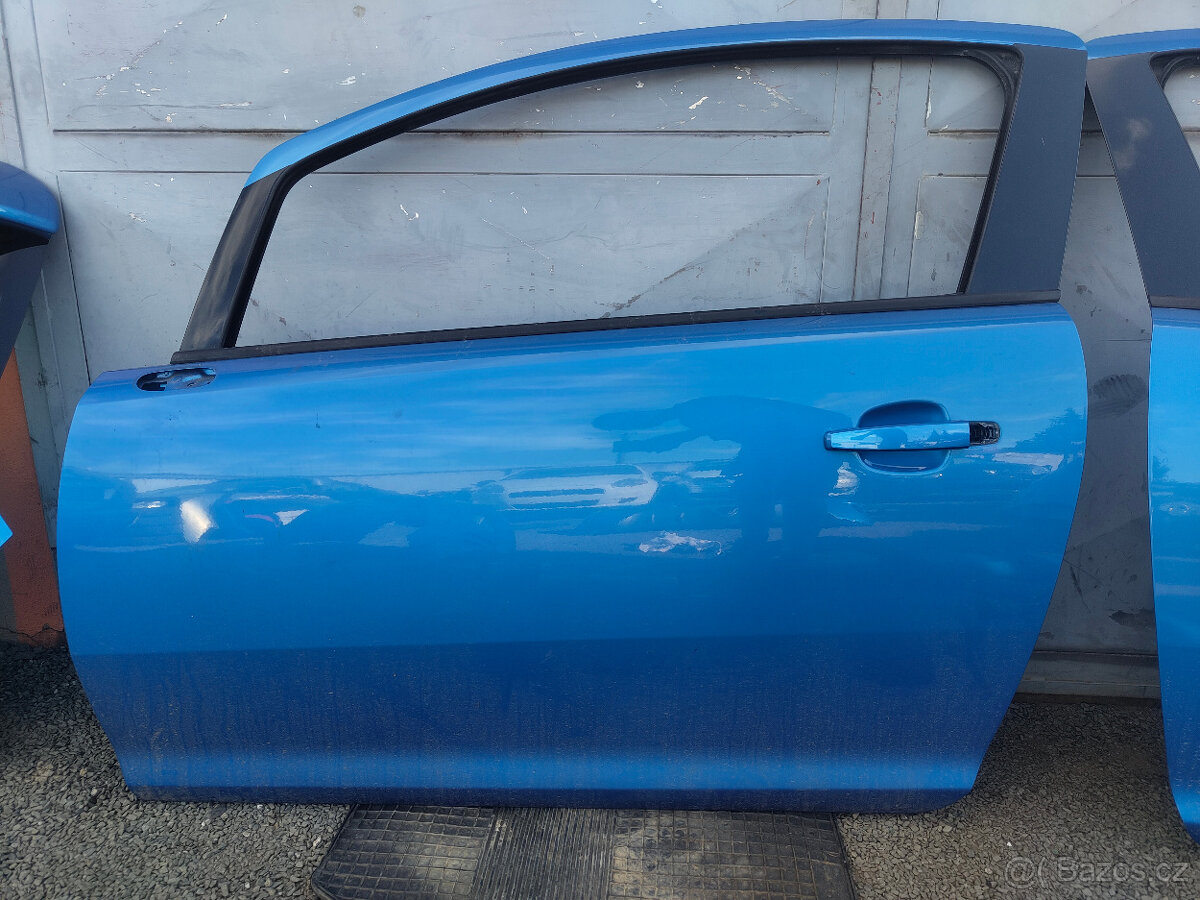 Karosářské díly Corsa D - OPC - 6