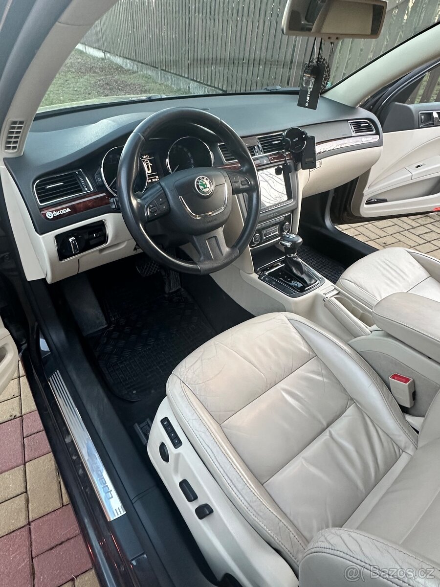 Škoda Superb 2 - 6
