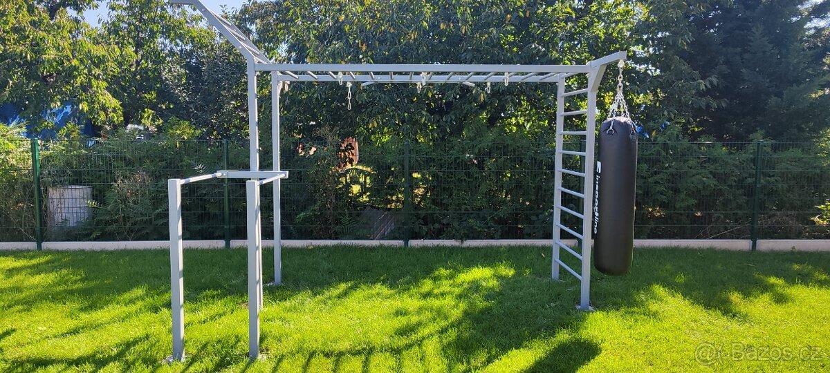 Workout hřiště outdoor, indoor - 6