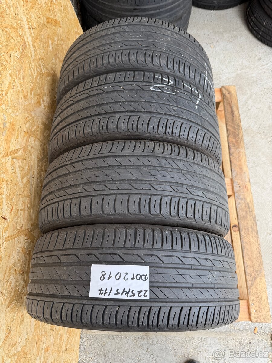 Prodám letni pneu - 6