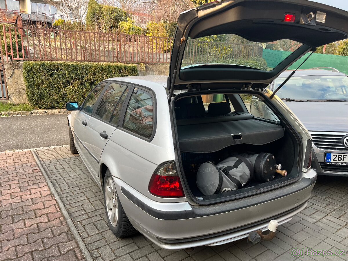 BMW E46 2.0D 100kw STK 1/10/2027 - 6