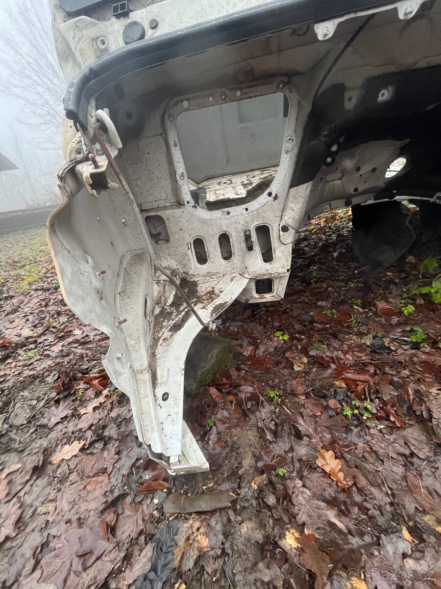 Kabina Iveco Daily - 6