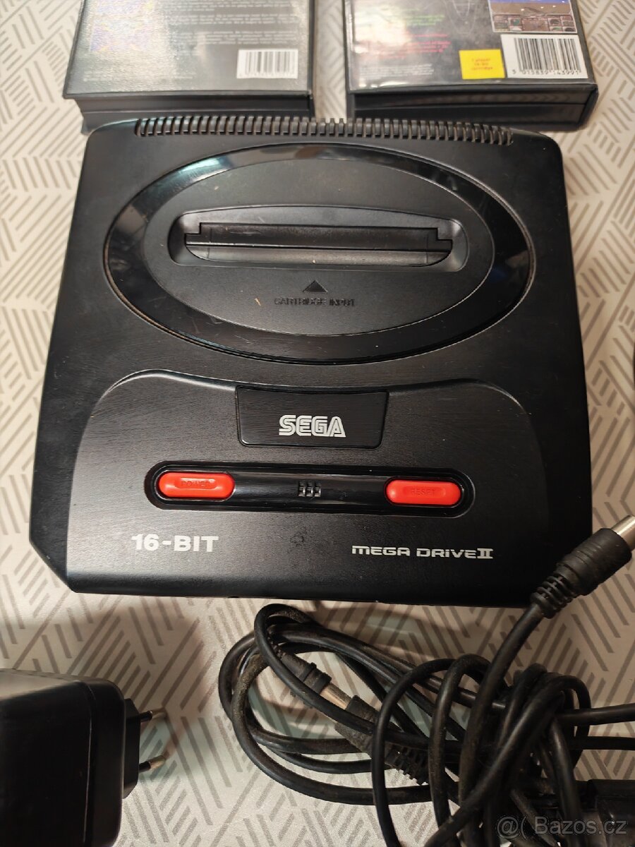 Sega Megadrive 2 - 6
