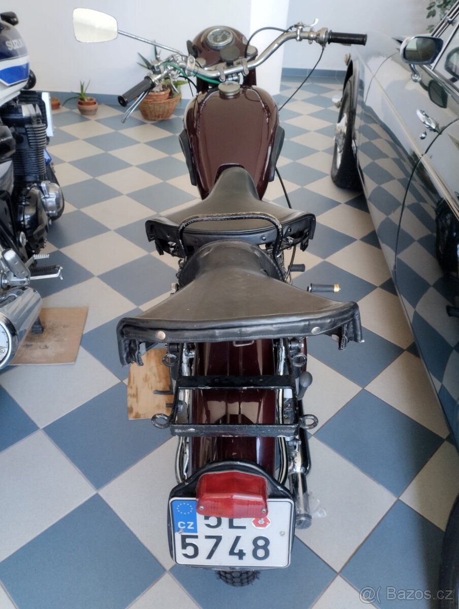 Prodej motocyklu - 6