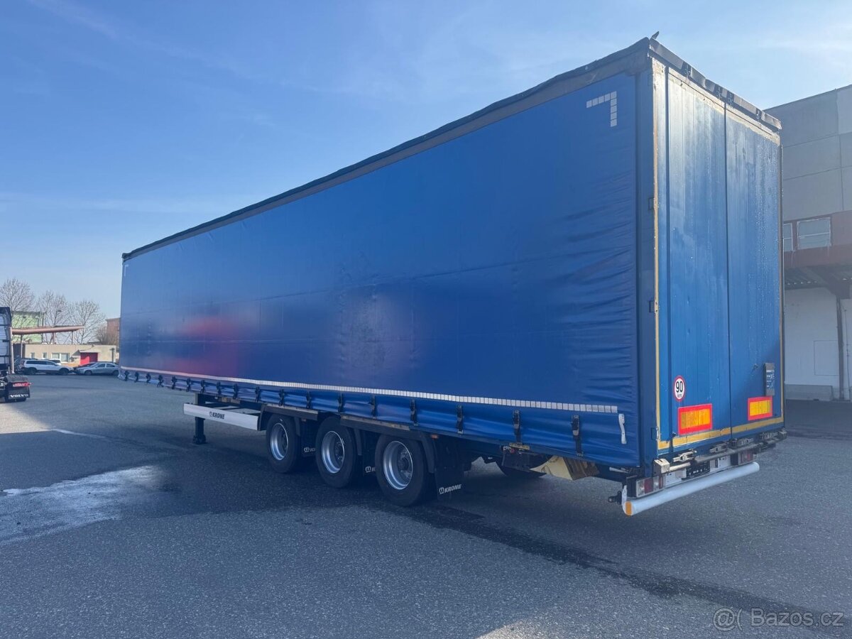 Návěs MEGA KRONE 2017. - 6