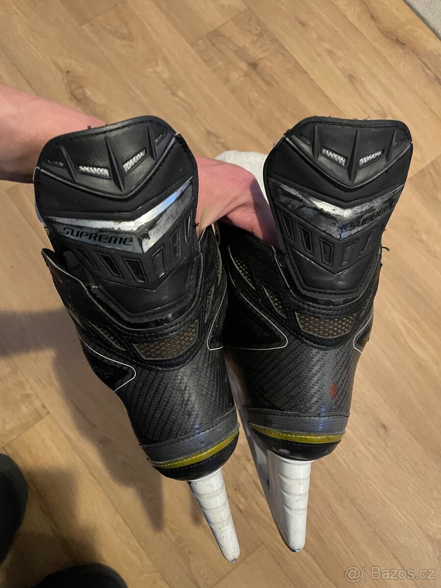 Brusle Bauer supreme 160 vel.42 - 6