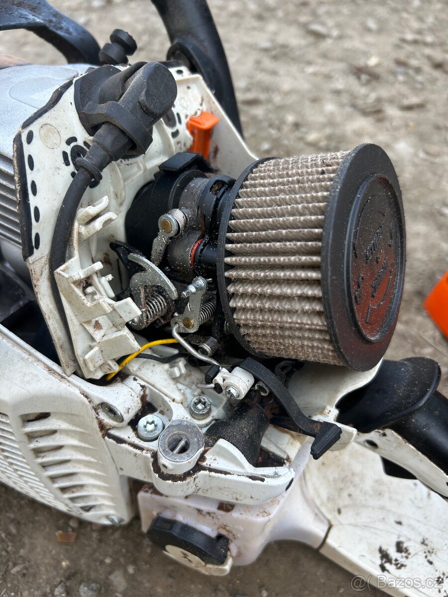 stihl 362 - 6
