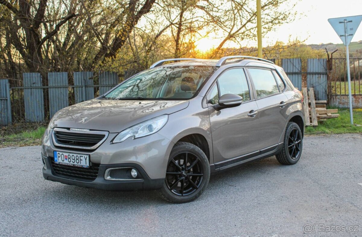 Peugeot 2008 1.6 Vti - 6