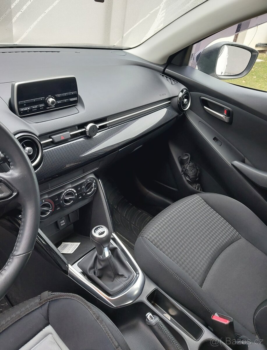 Mazda 2 1.5 55kw - 6