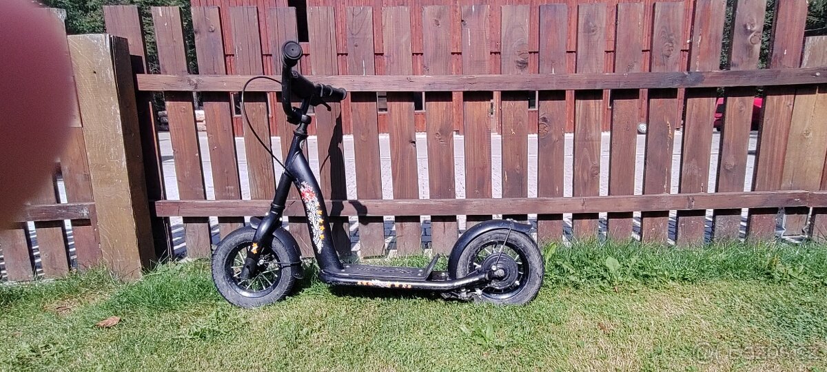 Koloběžka Bike star - 6