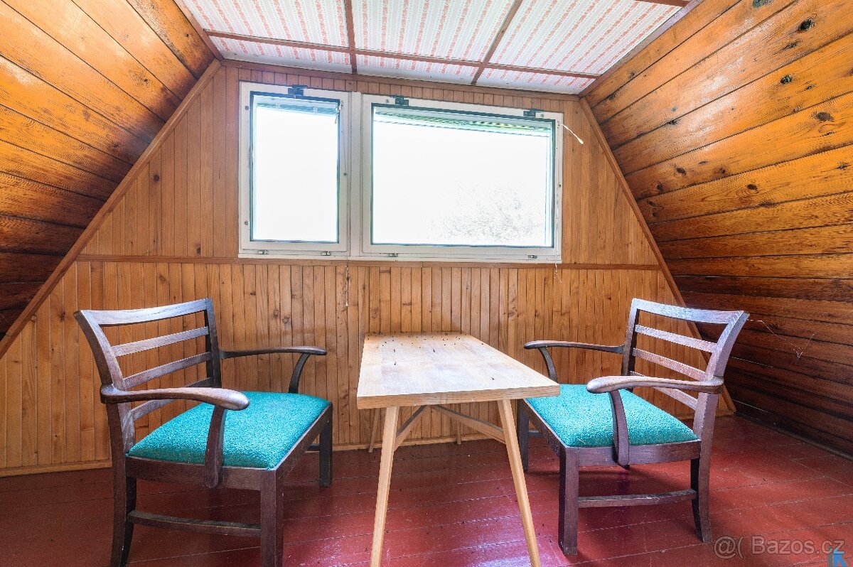 Chata v srdci přírody v Radíkově - 6