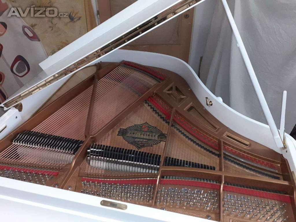 Klavír PETROF model V (160 cm) - 6