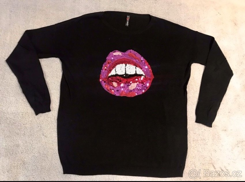 Prodám dámské svetry/mikiny. Bez závad. Levně - 6