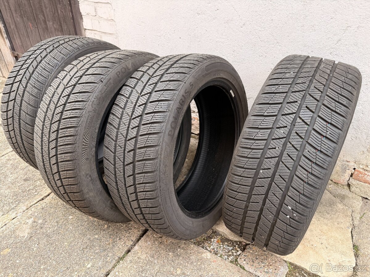 Zimní pneu Barum Polaris 5 235/45 R18 (3 sezony jeté) - 6