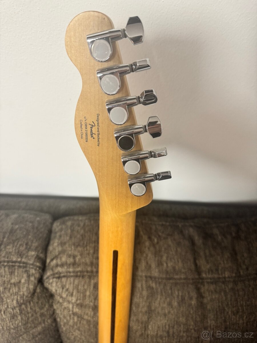 Fender Squier Telecaster - 6