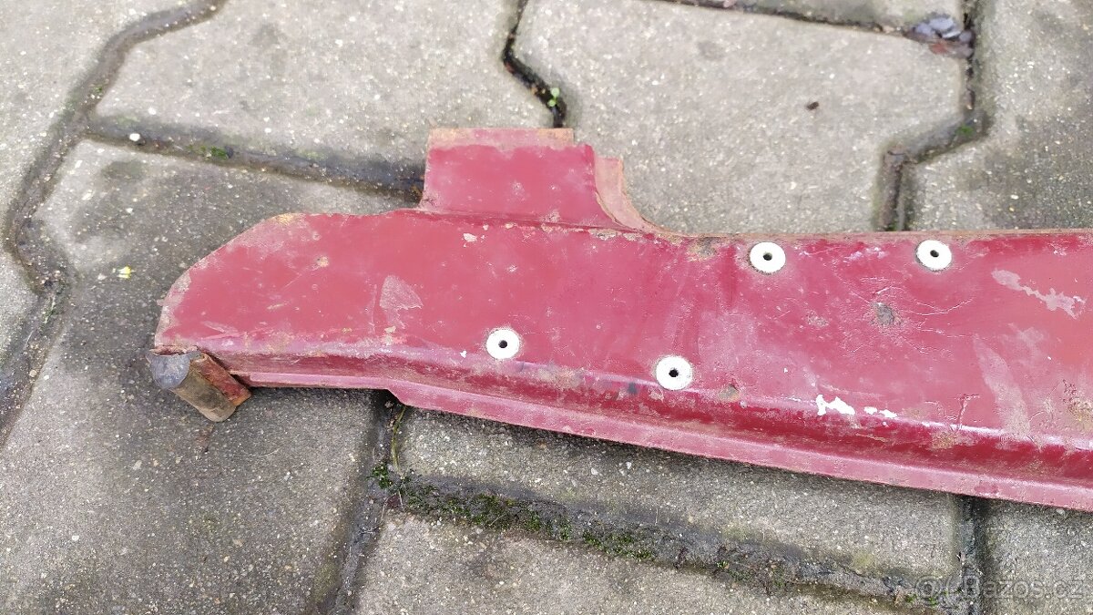 Kryt řetězu Jawa 250 350 kyvačka - 6