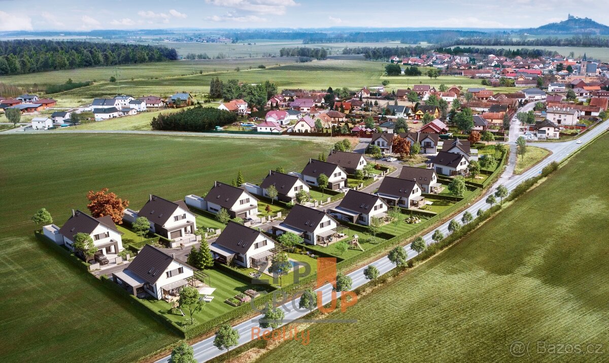 Prodej nízkoenergetického domu s rekuperací a vlastní elektr - 6