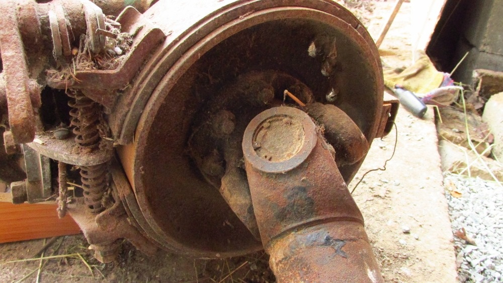 Převodovka Praga - 6