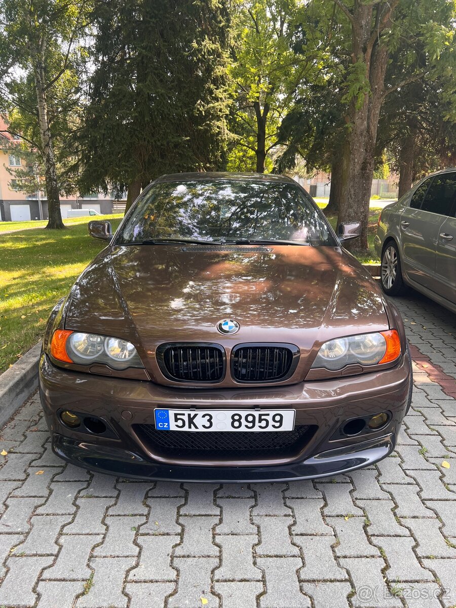 BMW E46 328ci - 6