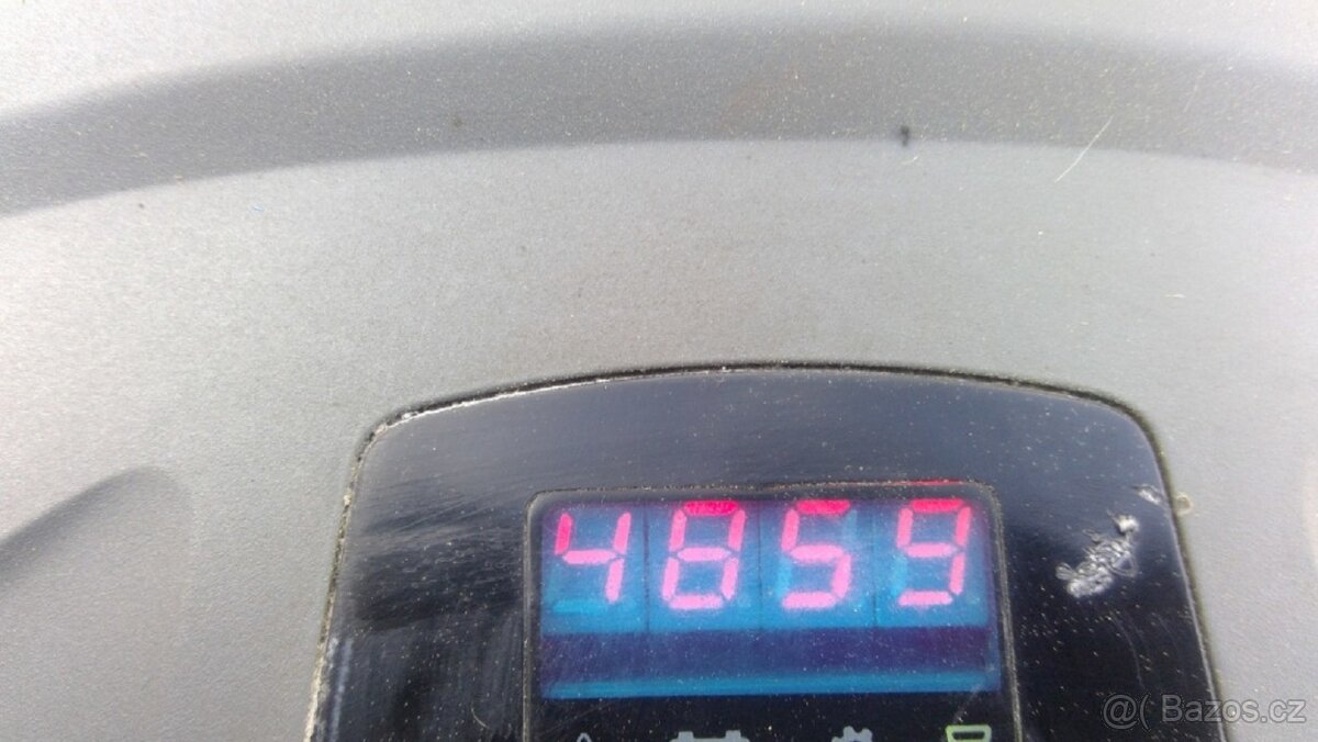 Paletový vozík LPE 200 - 6