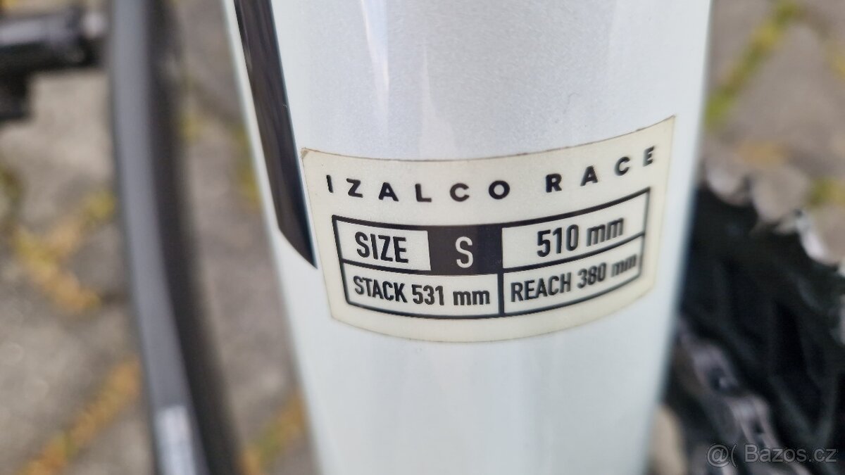 Prodám dámské silniční kolo FOCUS Izalco Race - 6