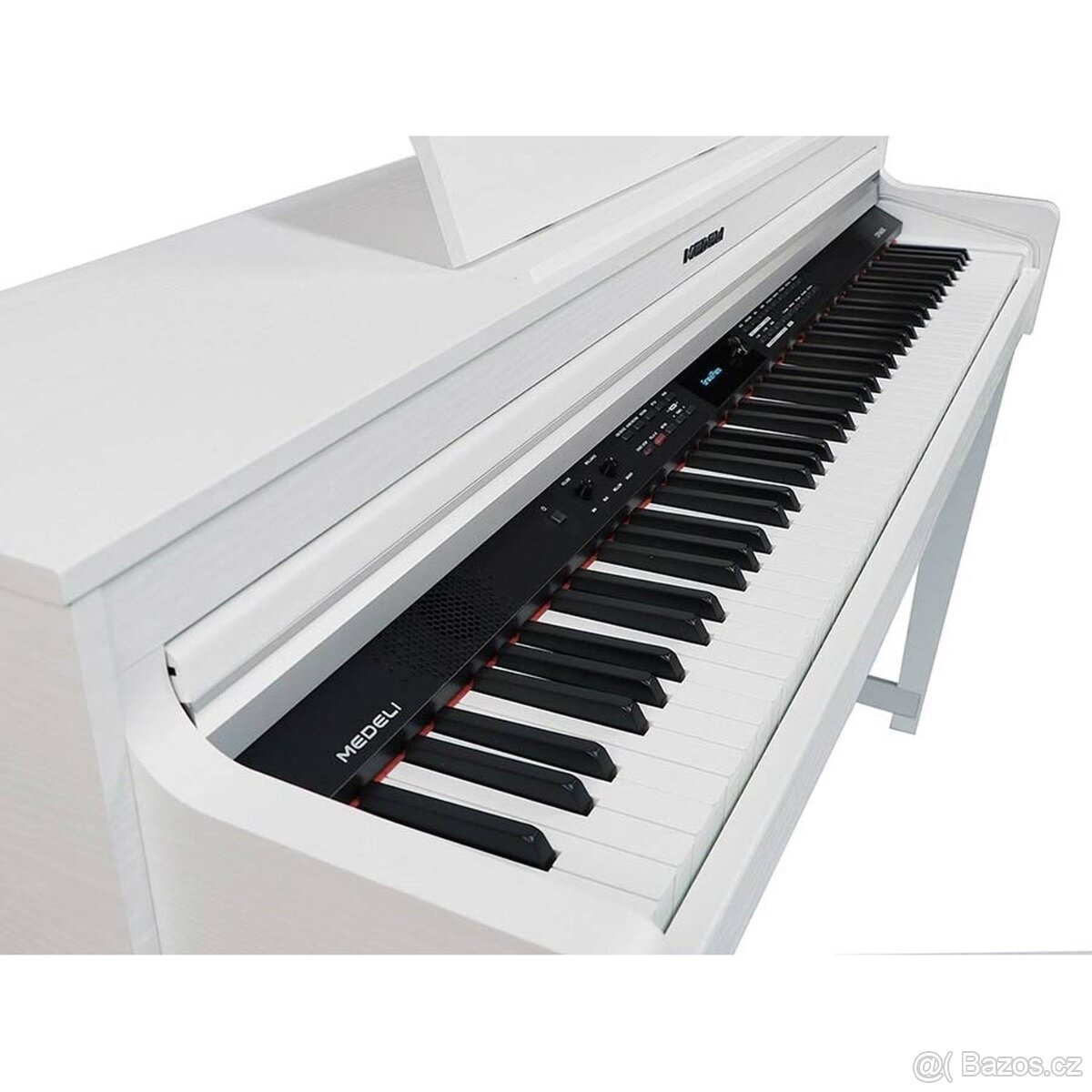 Digitální piáno Medeli DP460K / WH + stolička zdarma - 6