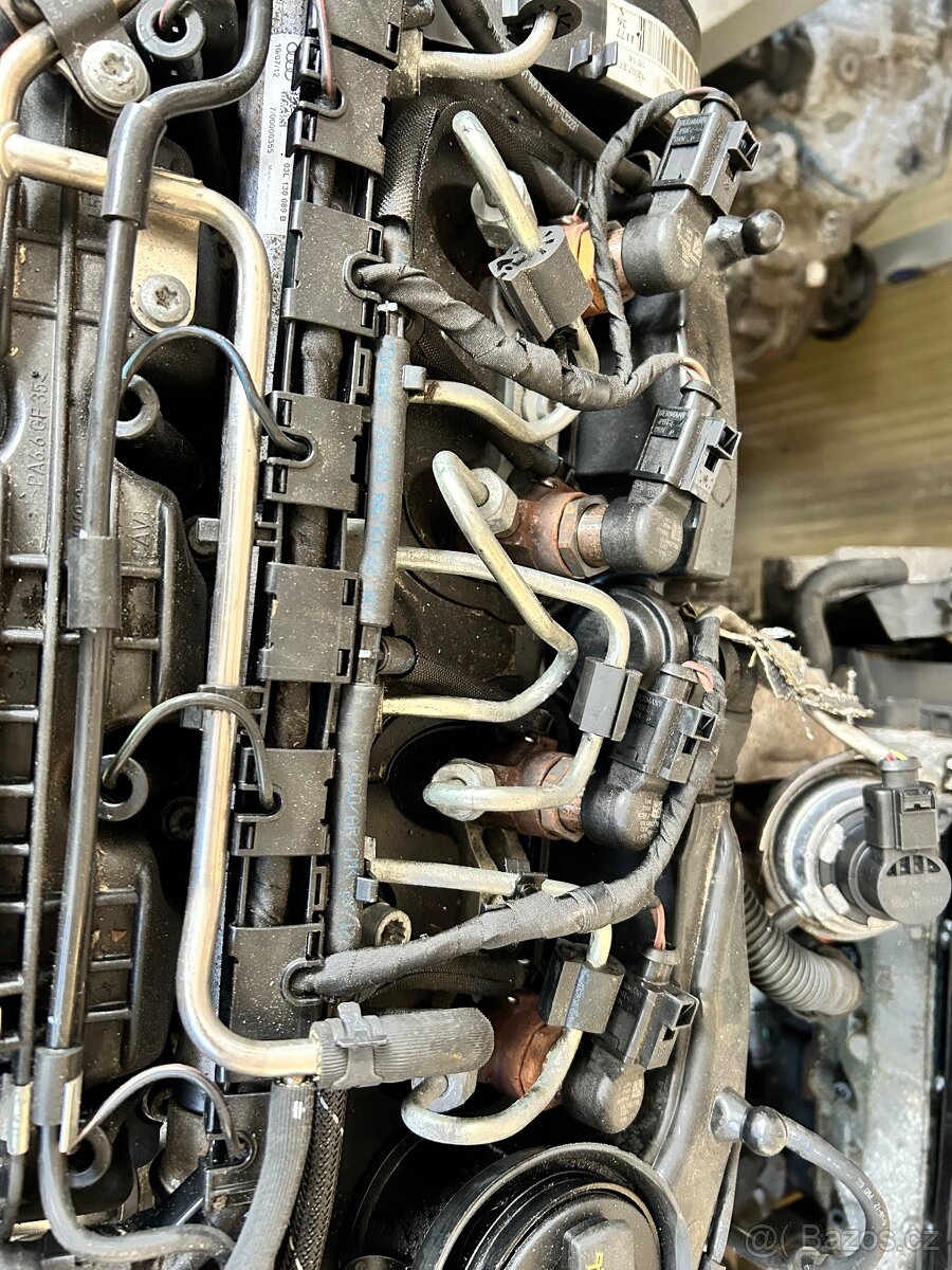 Motor CAY - 1.6TDI 77KW - 6