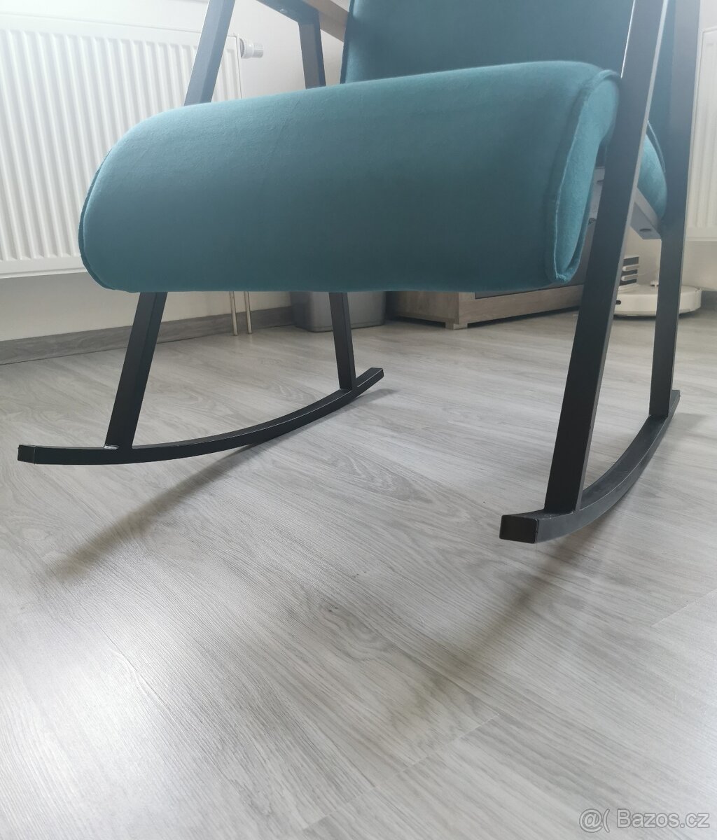 Houpací křeslo YOKA - 6