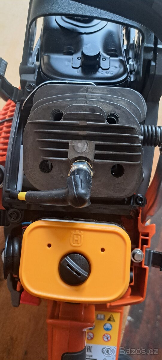 NOVÁ HUSQVARNA 545 Mark II - 6