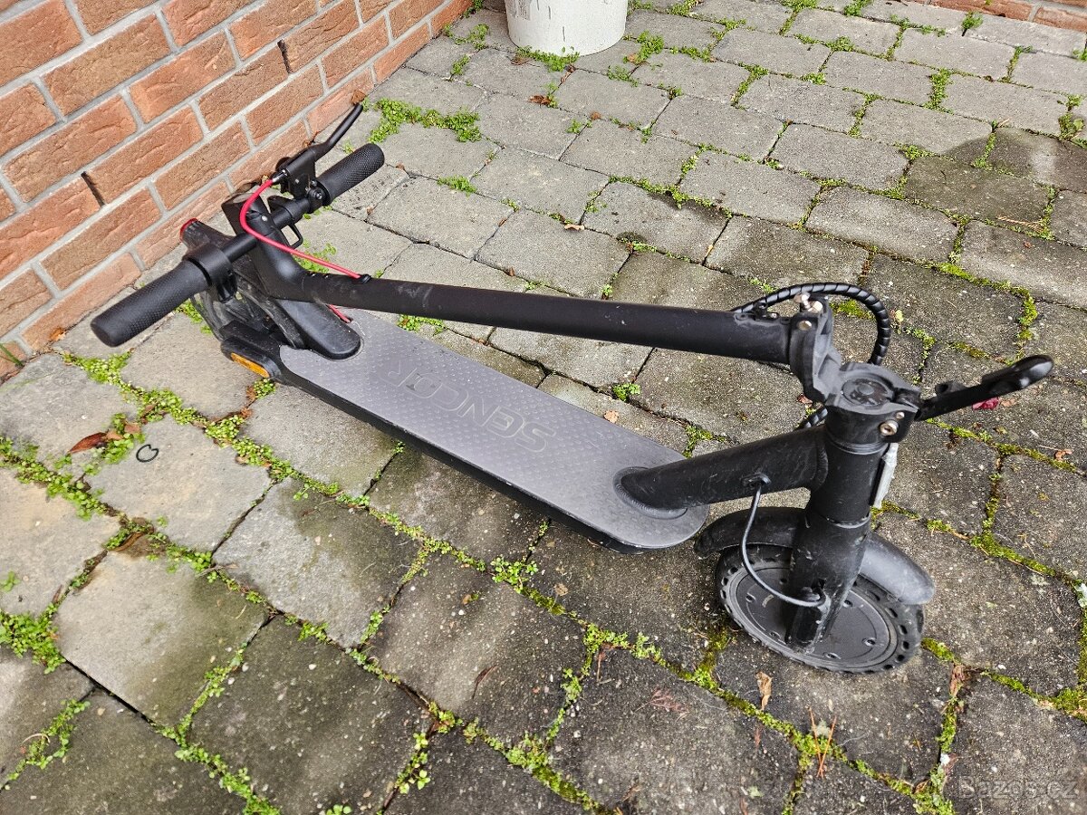 Elektrokoloběžka - 6