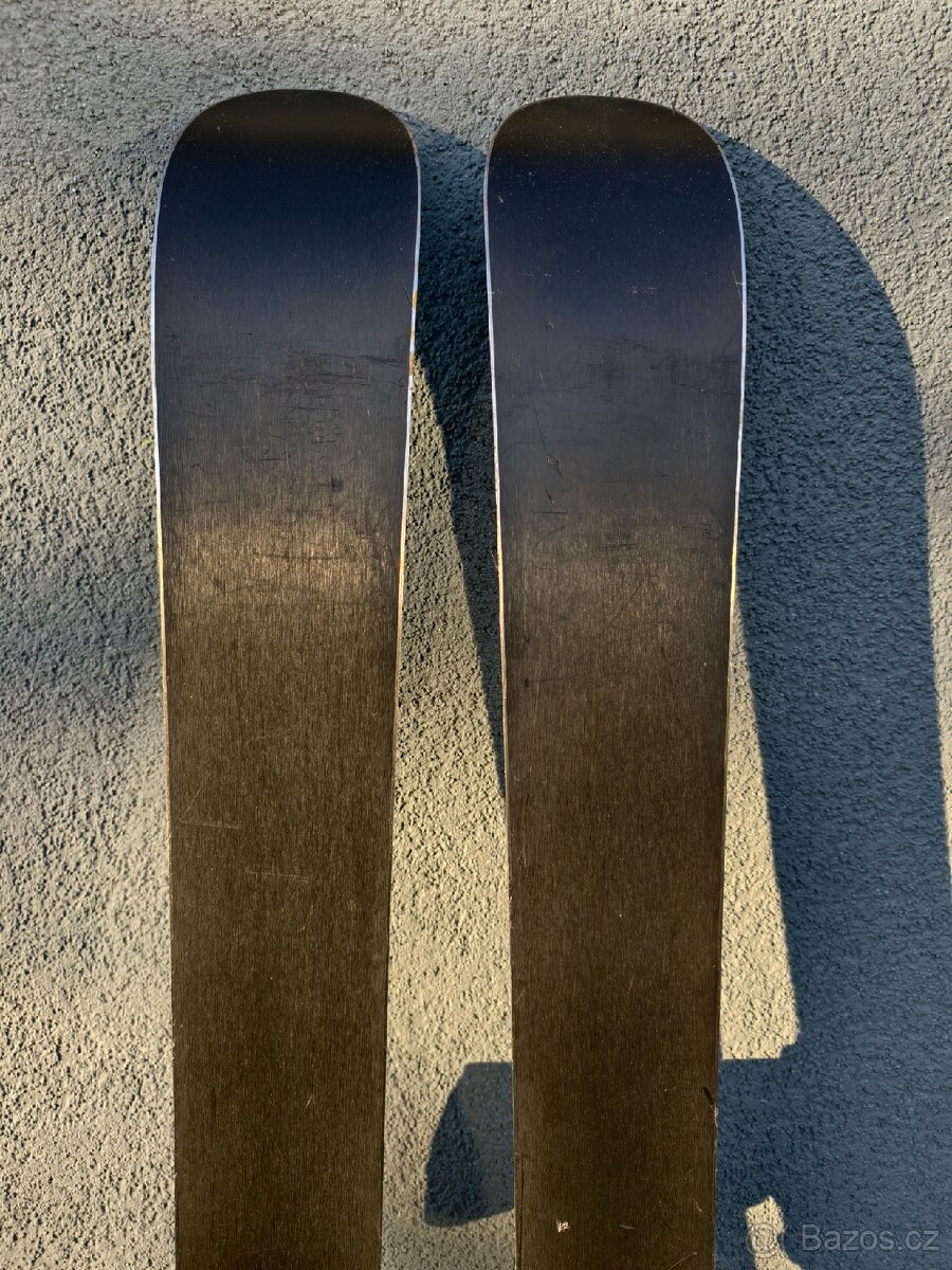 Juniorské lyže Salomon Shogun Jr (130 cm) - 6