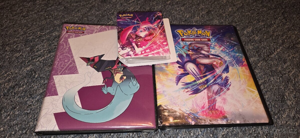 Pokemon produkty - 6