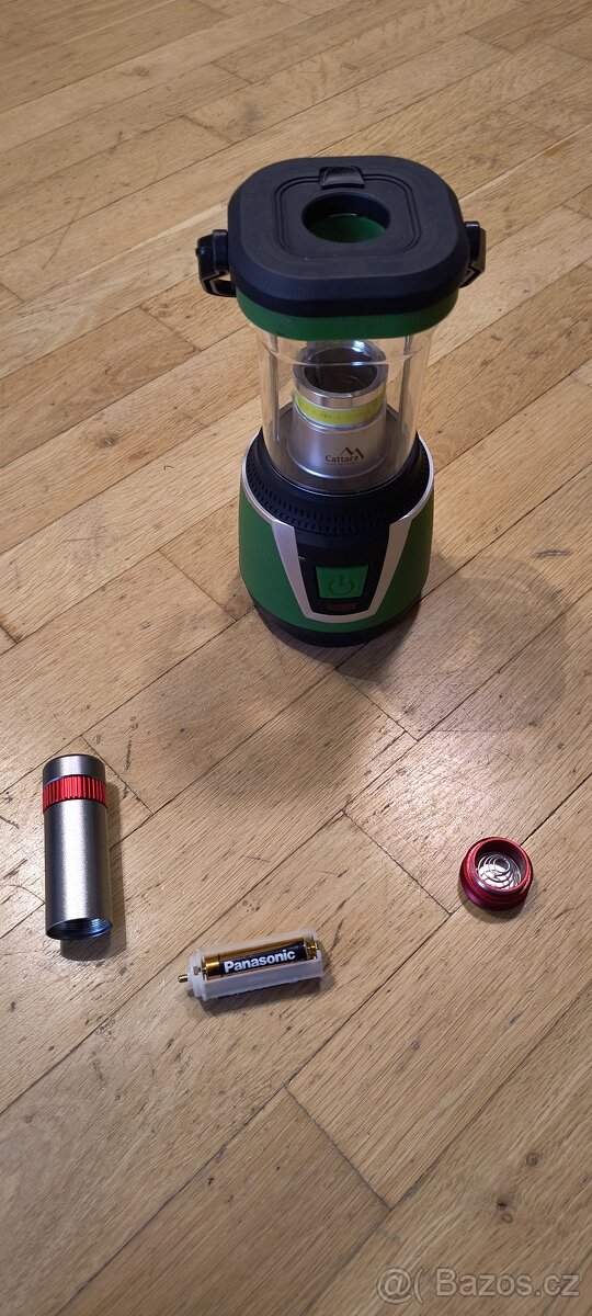 Svítilna Cattara - 6