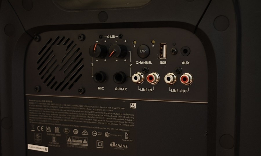 JBL PARTYBOX 1000 - 6