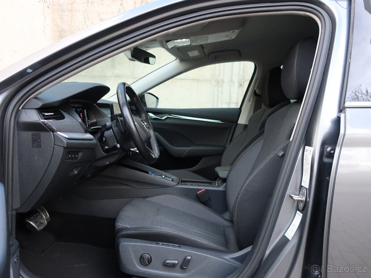 OCTAVIA 4 STYLE/2.0Tdi-110kw/rv.22/MATRIX LED/WEBASTO/CANTON - 6